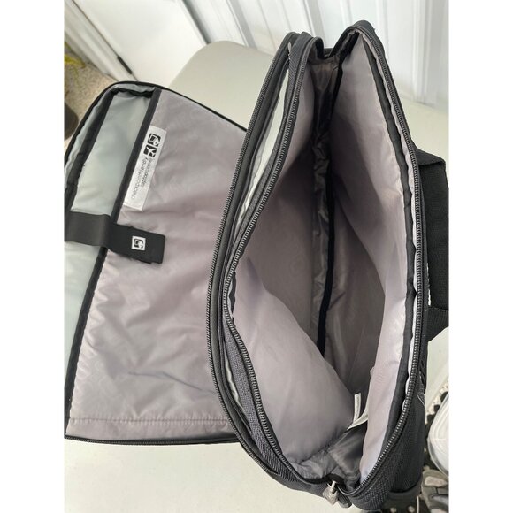 OGIO 47 Brand Checkpoint Friendly Laptop Messenger Bag Fits Up To 15" Laptops - Picture 11 of 14
